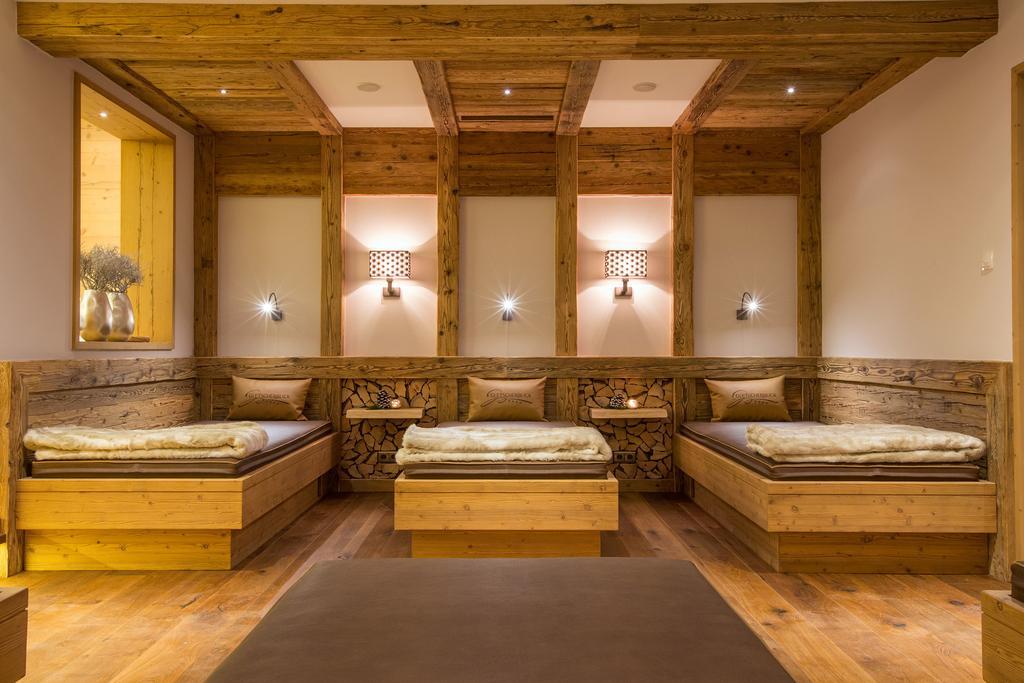 Hotel Gletscherblick Санкт-Антон-ам-Арльберг Екстер'єр фото