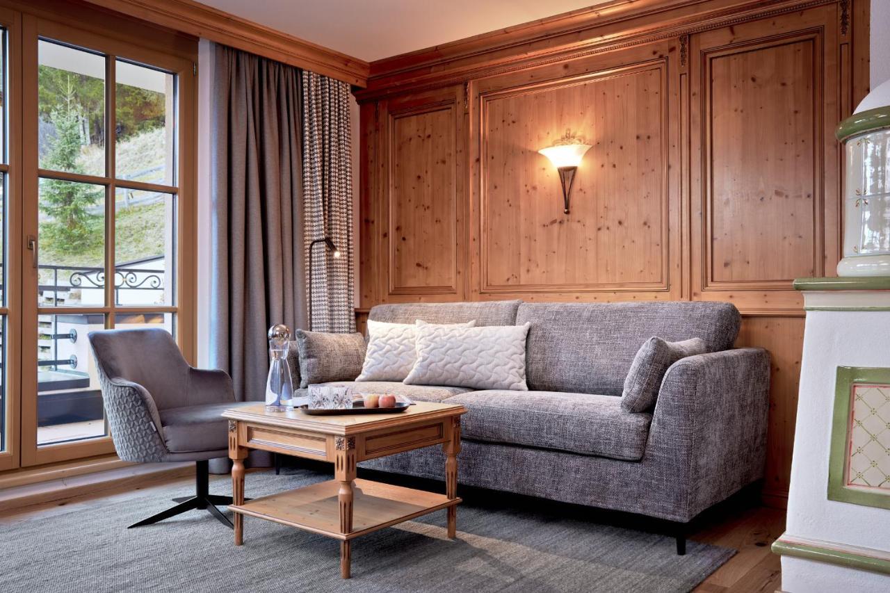 Hotel Gletscherblick Санкт-Антон-ам-Арльберг Екстер'єр фото
