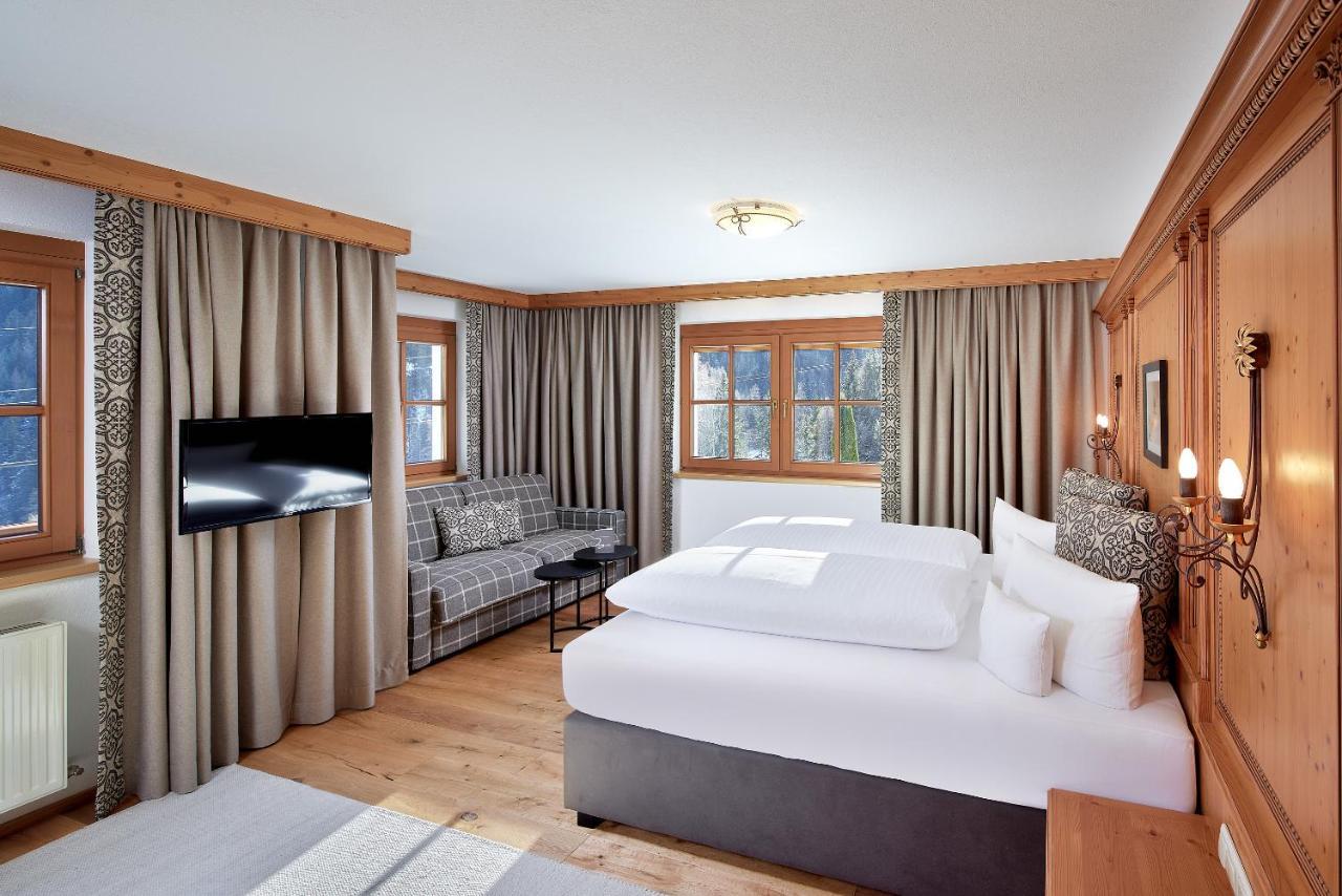 Hotel Gletscherblick Санкт-Антон-ам-Арльберг Екстер'єр фото