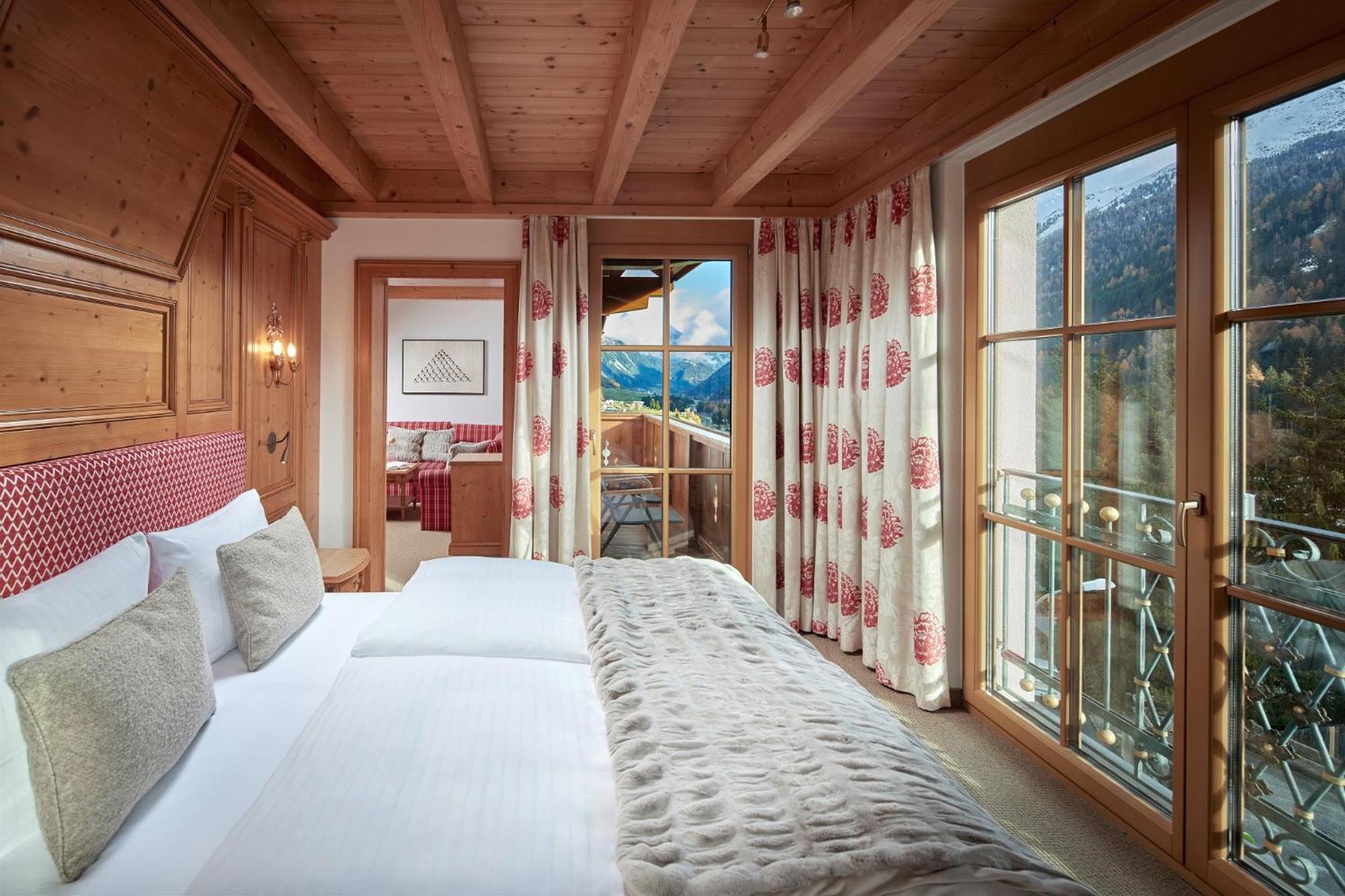 Hotel Gletscherblick Санкт-Антон-ам-Арльберг Екстер'єр фото
