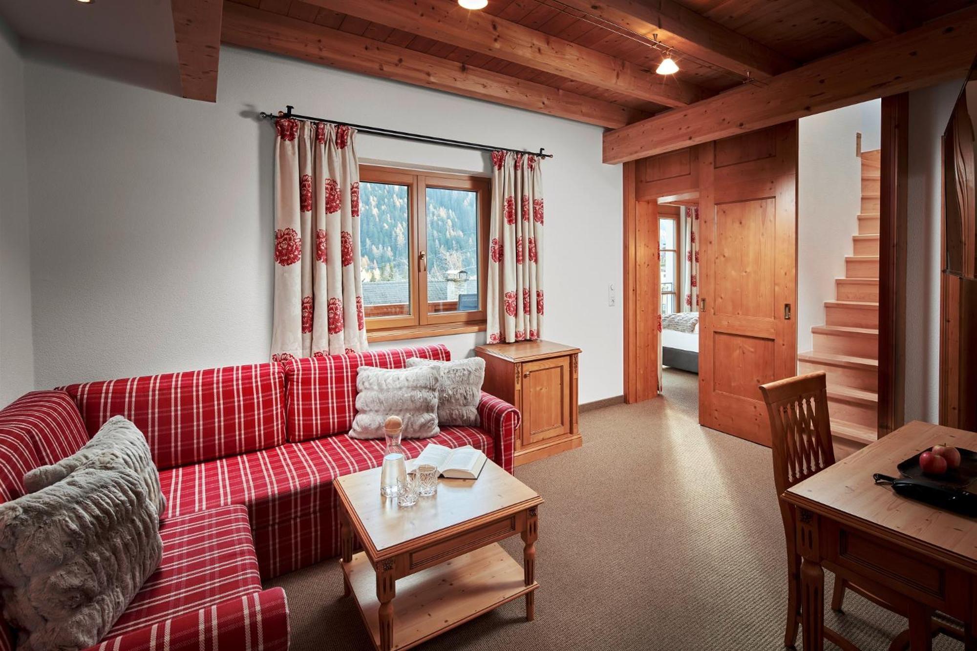 Hotel Gletscherblick Санкт-Антон-ам-Арльберг Екстер'єр фото