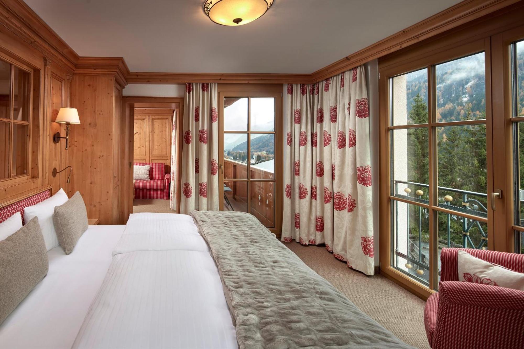 Hotel Gletscherblick Санкт-Антон-ам-Арльберг Екстер'єр фото