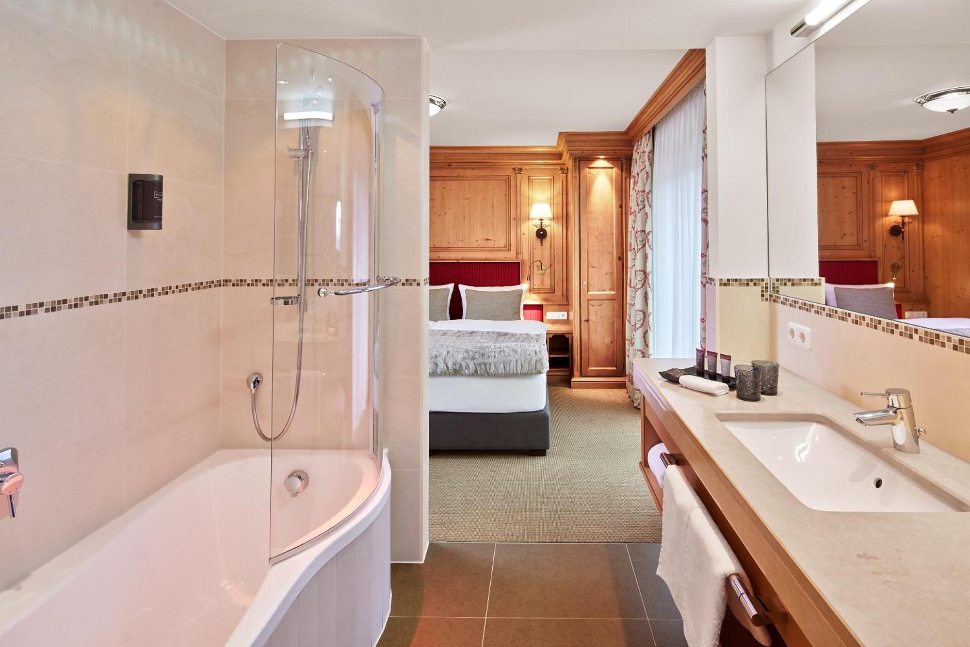 Hotel Gletscherblick Санкт-Антон-ам-Арльберг Екстер'єр фото