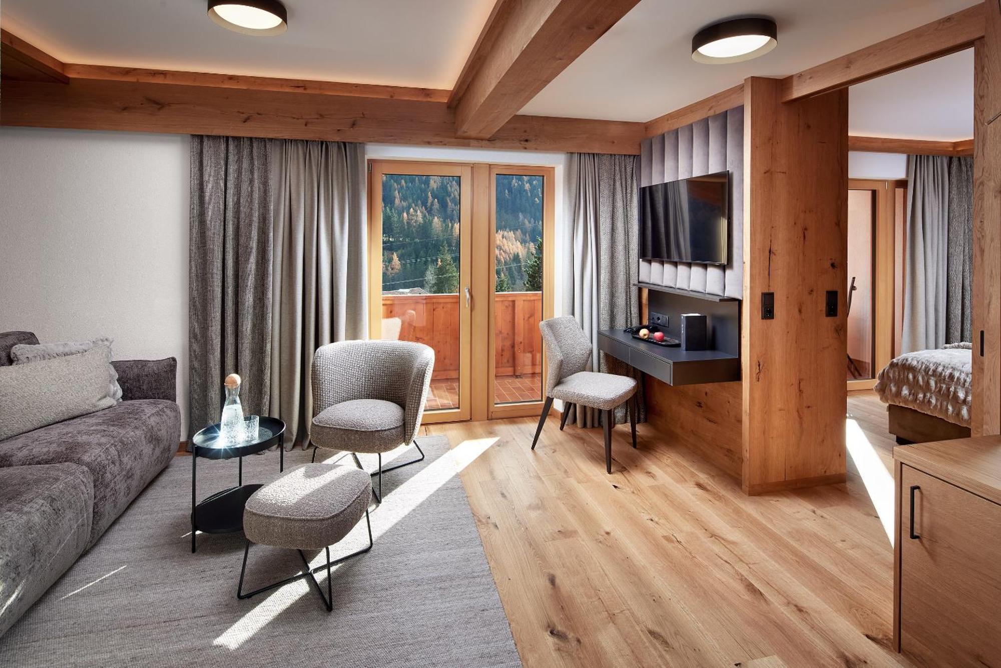 Hotel Gletscherblick Санкт-Антон-ам-Арльберг Екстер'єр фото