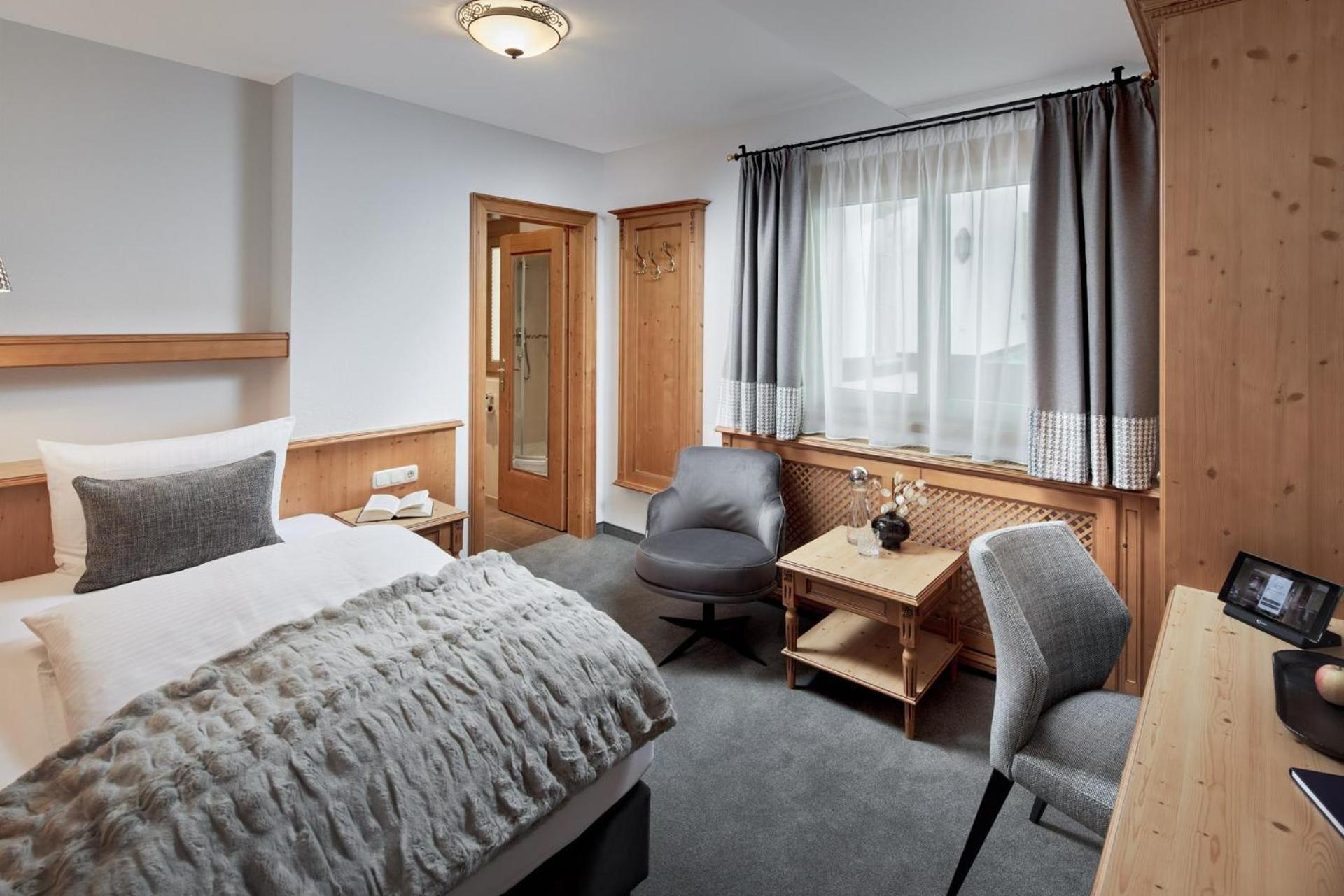 Hotel Gletscherblick Санкт-Антон-ам-Арльберг Екстер'єр фото