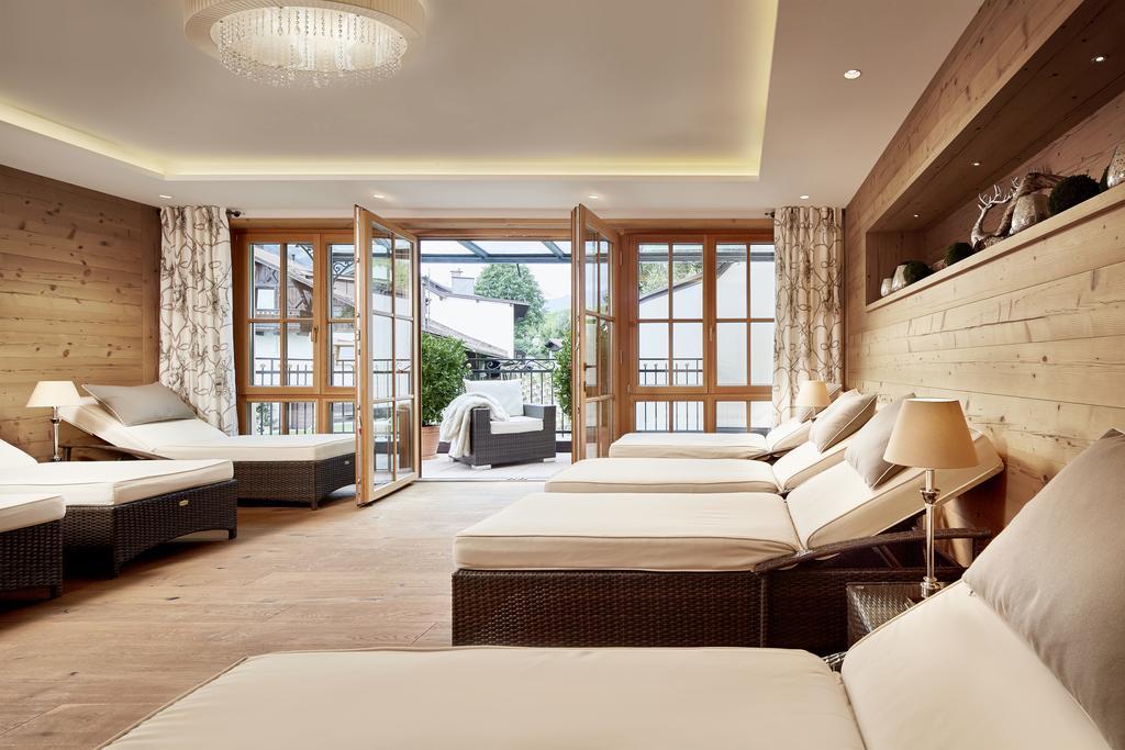 Hotel Gletscherblick Санкт-Антон-ам-Арльберг Екстер'єр фото