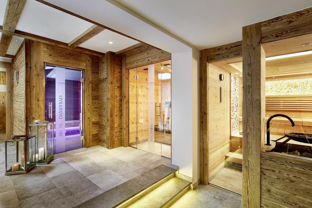 Hotel Gletscherblick Санкт-Антон-ам-Арльберг Екстер'єр фото