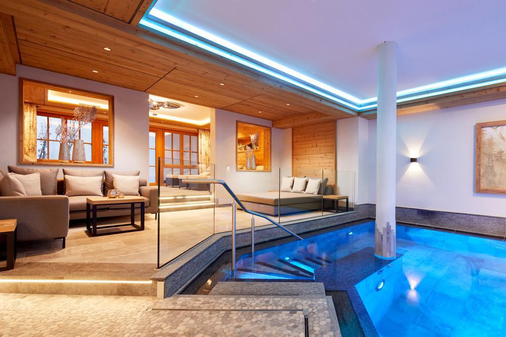 Hotel Gletscherblick Санкт-Антон-ам-Арльберг Екстер'єр фото